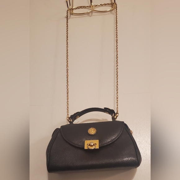 Pierre Balmain Bags Pierre Balmain Black Vintage Rare Crossbody